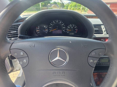 2000 Mercedes-Benz CLK CLK 320