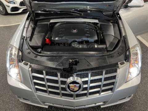 2013 Cadillac CTS 3.6L Performance