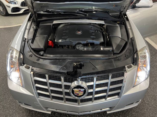 2013 Cadillac CTS 3.6L Performance