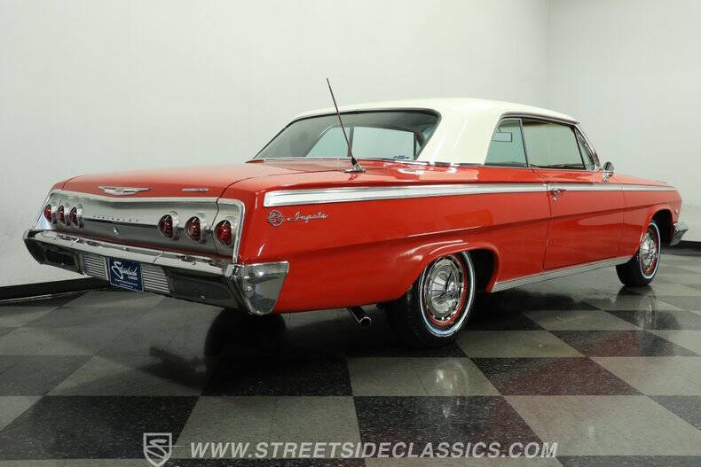 1962 Chevrolet Impala