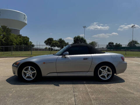 2000 Honda S2000
