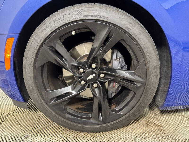 2019 Chevrolet Camaro SS