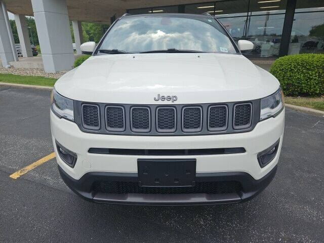 2020 Jeep Compass for sale at Metz Auto & Outdoors in Syracuse, IN