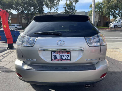 2008 Lexus RX 350