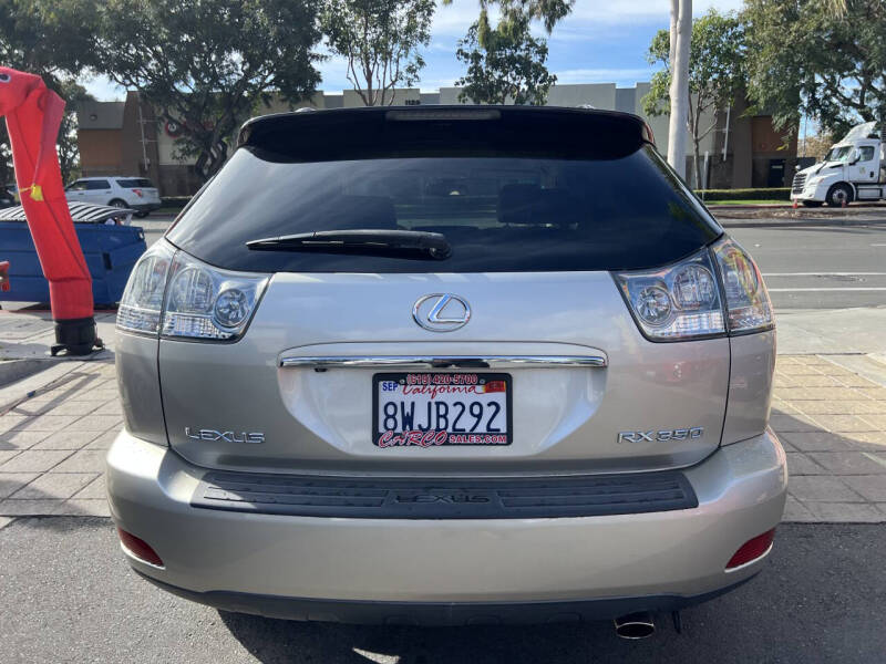 2008 Lexus RX 350