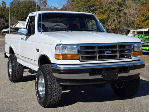 1996 Ford F-150