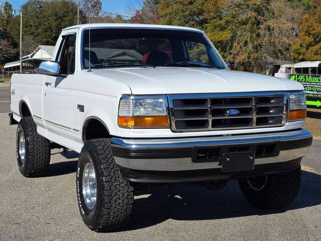 1996 Ford F-150
