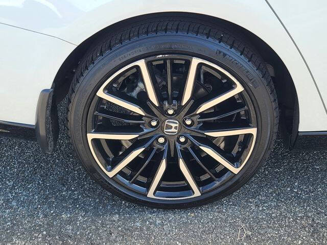 2024 Honda Accord Hybrid Touring