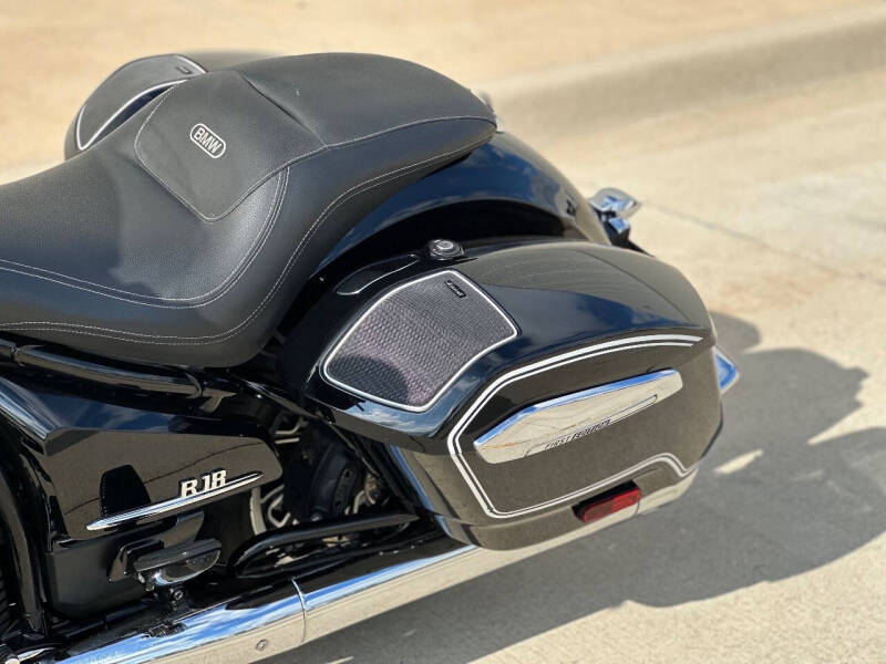 2022 BMW r18 Bagger
