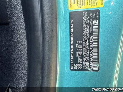 2019 MINI Convertible Cooper S