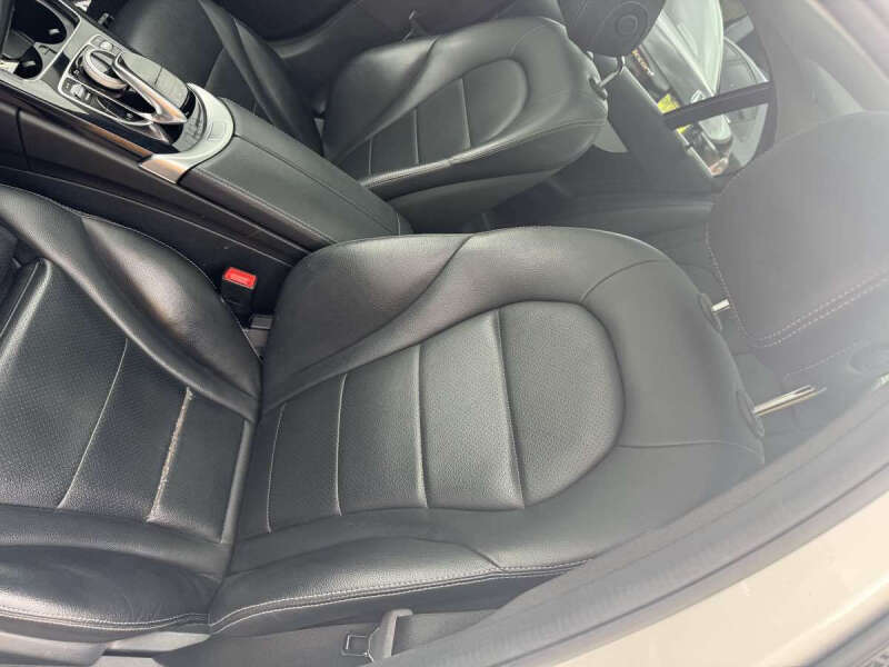 2016 Mercedes-Benz C-Class C 300 Luxury 4MATIC