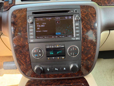 2010 GMC Yukon Denali