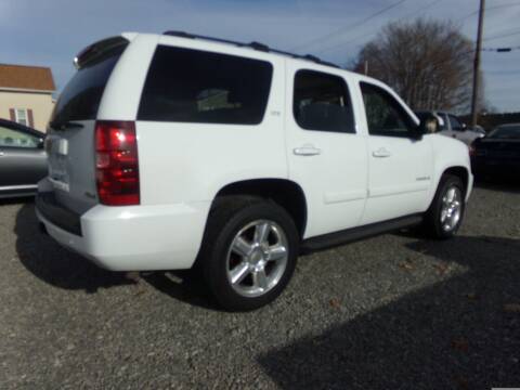 2007 Chevrolet Tahoe for sale at English Autos in Grove City PA
