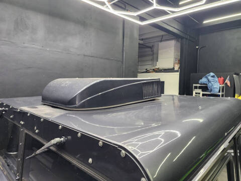 1988 AM General Hummer