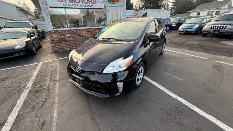 2015 Toyota Prius One