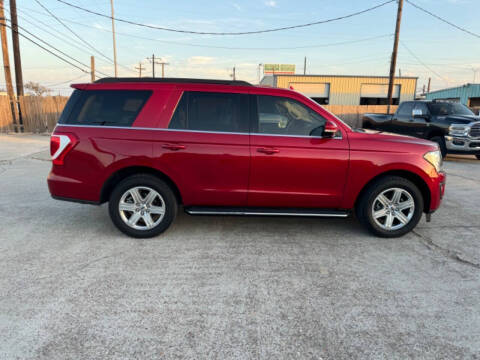 2020 Ford Expedition XLT