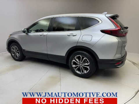 2020 Honda CR-V EX-L