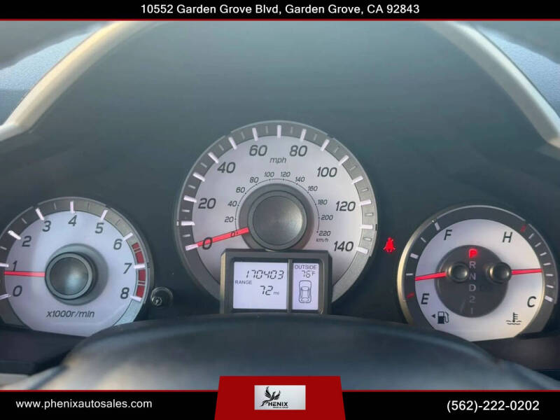2012 Honda Pilot EX-L w/DVD