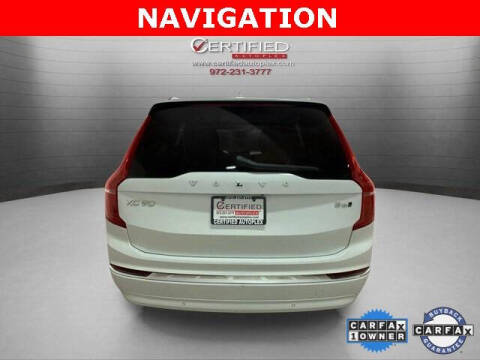 2025 Volvo XC90 B6 Plus Bright Theme 7P