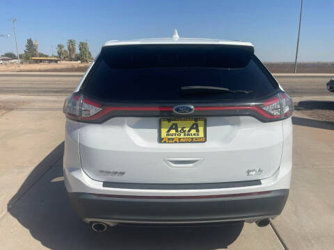 2018 Ford Edge SEL