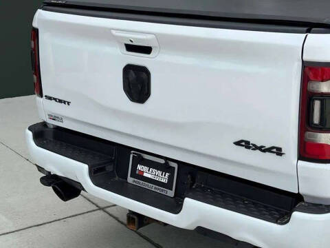 2021 RAM 1500