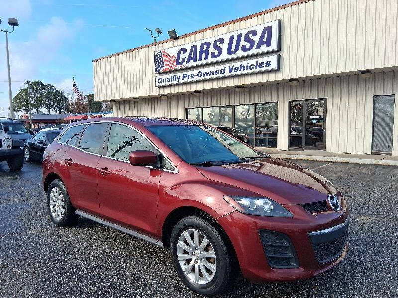 2011 Mazda CX-7 i Touring