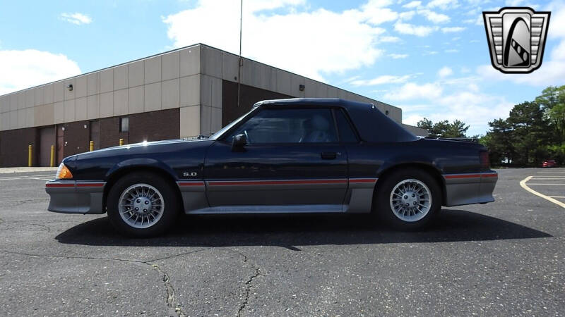 1988 Ford Mustang GT