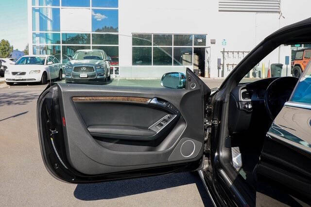 2011 Audi S5 3.0T quattro Prestige