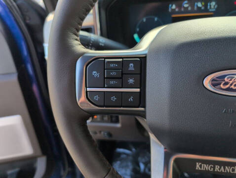 2026 Ford F-350 Super Duty King Ranch