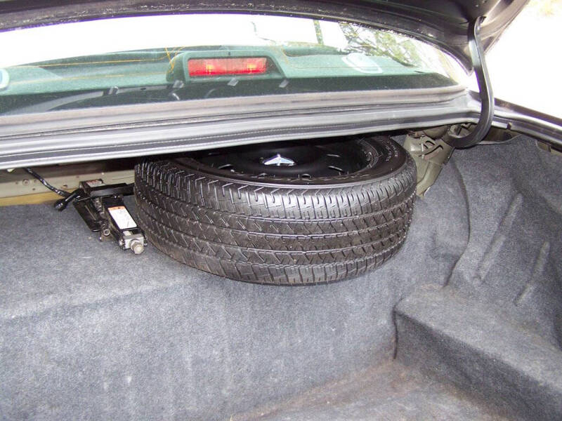 2009 Ford Crown Victoria