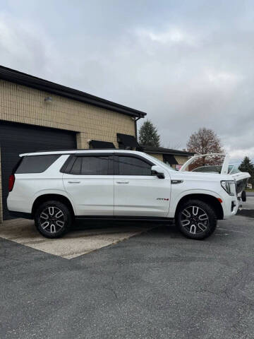 2021 GMC Yukon AT4