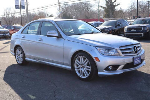 2009 Mercedes-Benz C-Class