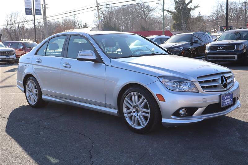 2009 Mercedes-Benz C-Class