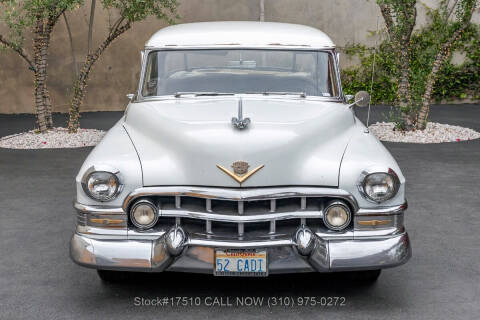 1952 Cadillac Series 62