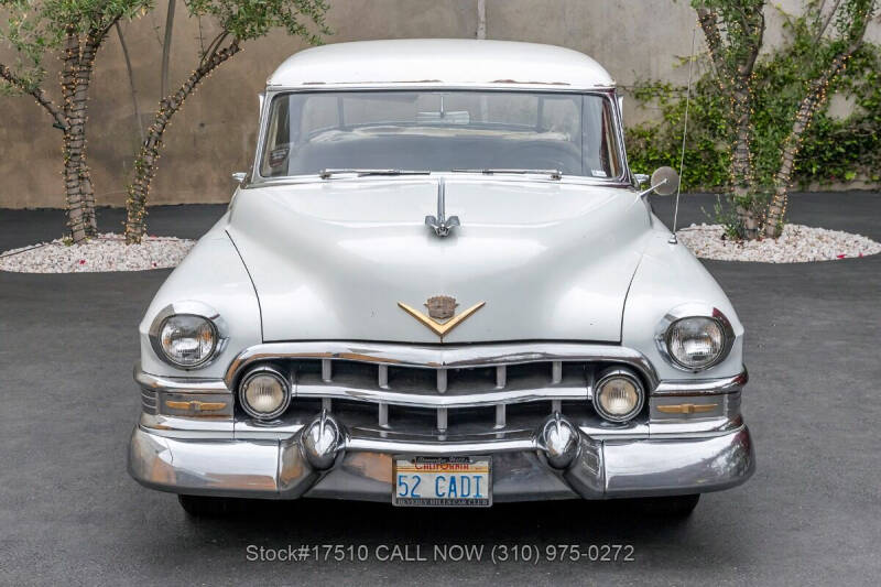 1952 Cadillac Series 62