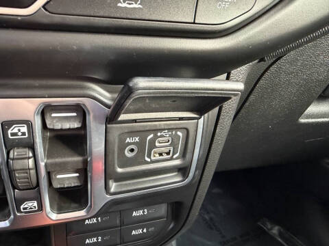 2021 Jeep Gladiator Willys