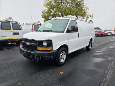 2013 Chevrolet Express 2500