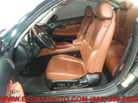 2002 Lexus SC 430
