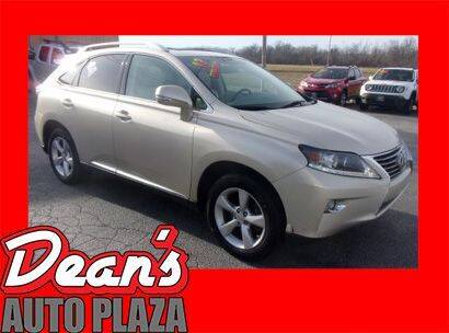 2013 Lexus RX 350 for sale at Dean's Auto Plaza in Hanover PA