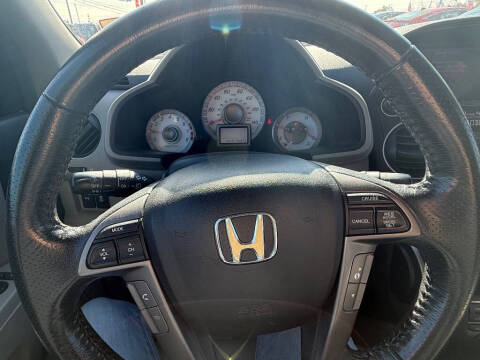 2013 Honda Pilot Touring