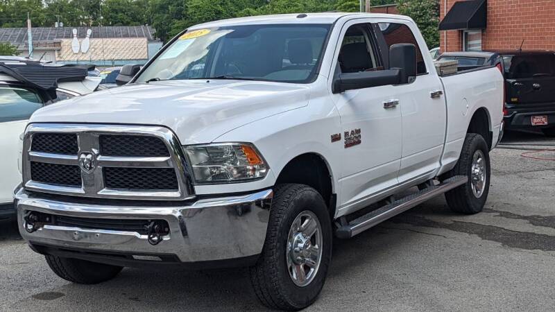 2015 RAM Ram Pickup 2500 for sale at A & A IMPORTS OF TN in Madison TN