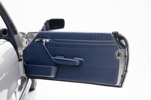 1986 Mercedes-Benz 560-Class 560 SL