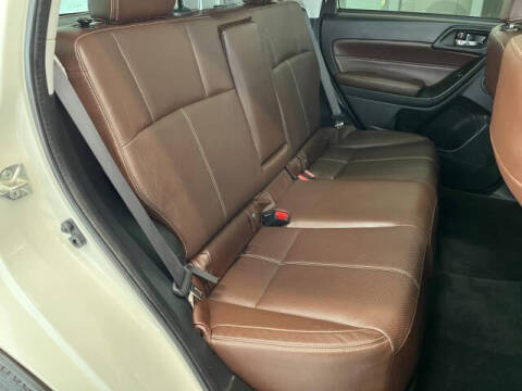 2017 Subaru Forester 2.5i Touring