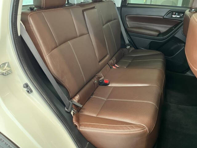 2017 Subaru Forester 2.5i Touring