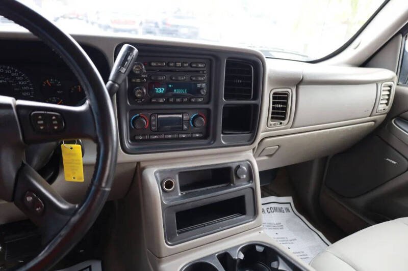 2005 Chevrolet Silverado 3500