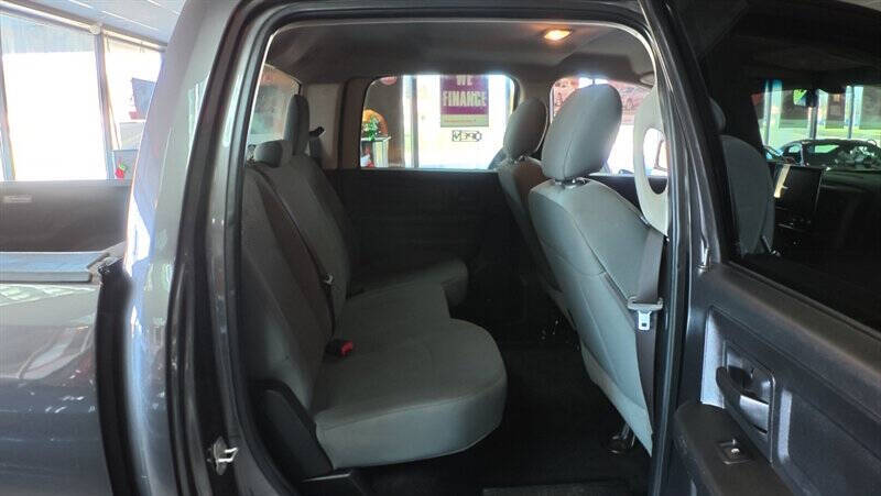 2016 RAM 1500 Express Fleet