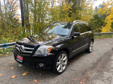 2011 Mercedes-Benz GLK for sale at Maharaja Motors in Seattle WA