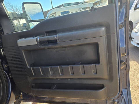 2015 Ford F-250 Super Duty