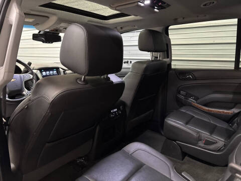 2018 Chevrolet Tahoe Premier