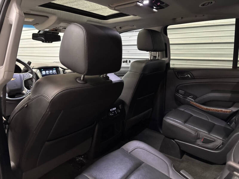 2018 Chevrolet Tahoe Premier